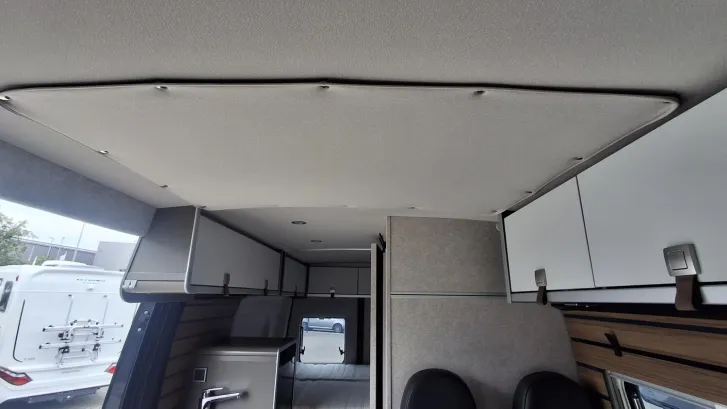 Fahrzeugbild Hymer Grand Canyon S CrossOver 600 #27