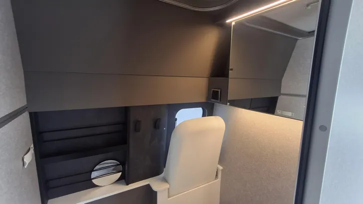 Fahrzeugbild Hymer Grand Canyon S CrossOver 600 #34
