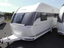 Fahrzeugbild Hobby De Luxe 540 UL Autark 1800kg. Turo uvm.+++++ #5