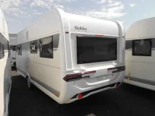 Fahrzeugbild Hobby De Luxe 540 UL Autark 1800kg. Turo uvm.+++++ #6