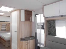Fahrzeugbild Hobby De Luxe 540 UL Autark 1800kg. Turo uvm.+++++ #12