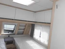 Fahrzeugbild Hobby De Luxe 540 UL Autark 1800kg. Turo uvm.+++++ #16