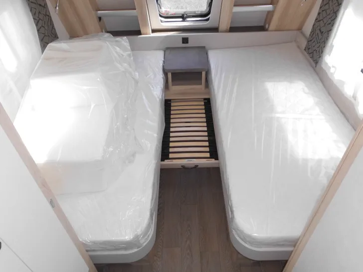 Fahrzeugbild Hobby De Luxe 540 UL Autark 1800kg. Turo uvm.+++++ #17