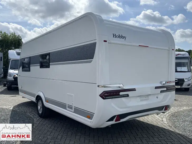 Fahrzeugbild Hobby Prestige 560 FC Lagerabverkauf - 6000,- € #10