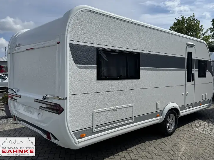 Fahrzeugbild Hobby Prestige 560 FC Lagerabverkauf - 6000,- € #11