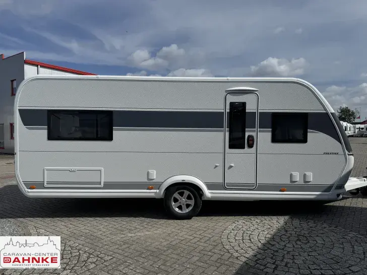 Fahrzeugbild Hobby Prestige 560 FC Lagerabverkauf - 6000,- € #5