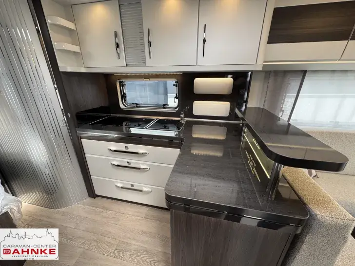 Fahrzeugbild Hobby Prestige 560 FC Lagerabverkauf - 6000,- € #13