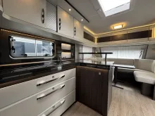 Fahrzeugbild Hobby Prestige 560 FC Lagerabverkauf - 6000,- € #7