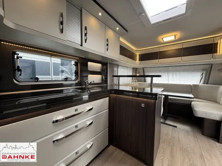 Fahrzeugbild Hobby Prestige 560 FC Lagerabverkauf - 6000,- € #7