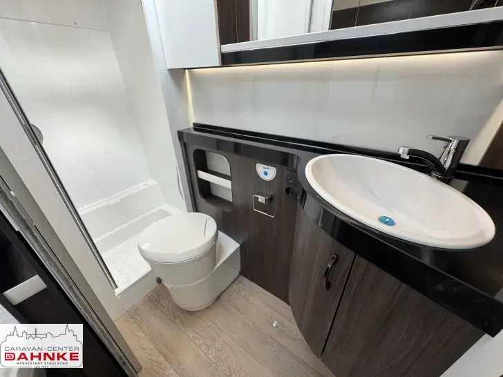 Fahrzeugbild Hobby Prestige 560 FC Lagerabverkauf - 6000,- € #14