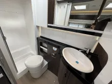 Fahrzeugbild Hobby Prestige 560 FC Lagerabverkauf - 6000,- € #15