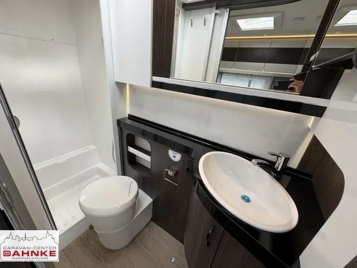 Fahrzeugbild Hobby Prestige 560 FC Lagerabverkauf - 6000,- € #15