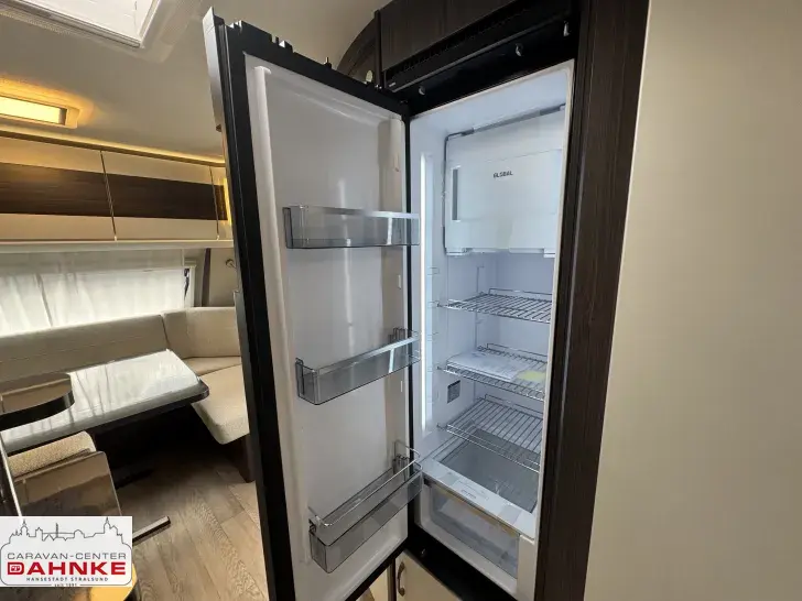 Fahrzeugbild Hobby Prestige 560 FC Lagerabverkauf - 6000,- € #16