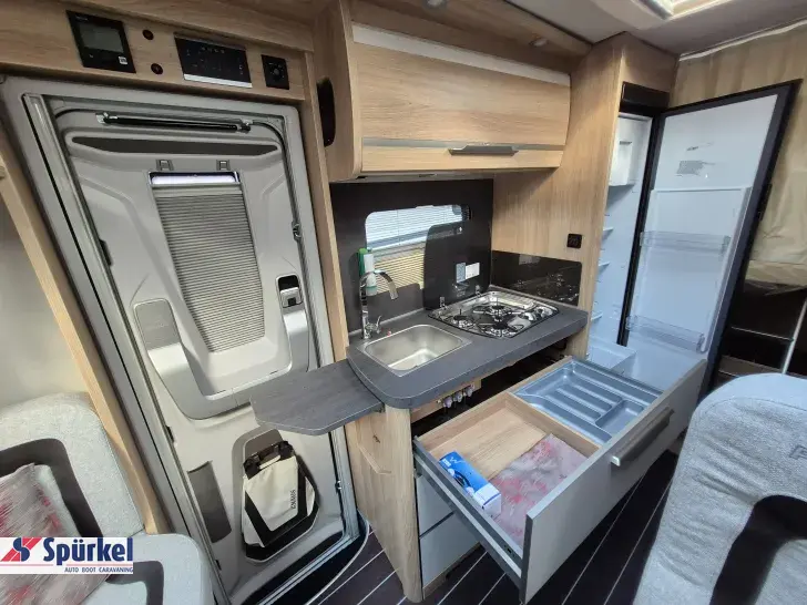 Fahrzeugbild Knaus Sky TI 650 MEG Platinum Selection *TraumMobil mit Tageszulassung #12