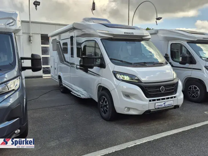 Fahrzeugbild Knaus Sky TI 650 MEG Platinum Selection *TraumMobil mit Tageszulassung #15