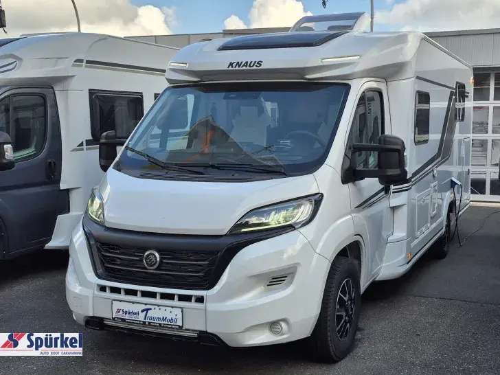 Fahrzeugbild Knaus Sky TI 650 MEG Platinum Selection *TraumMobil mit Tageszulassung #16