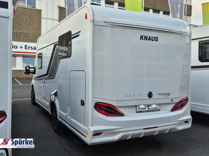Fahrzeugbild Knaus Sky TI 650 MEG Platinum Selection *TraumMobil mit Tageszulassung #17