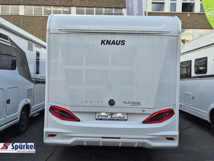 Fahrzeugbild Knaus Sky TI 650 MEG Platinum Selection *TraumMobil mit Tageszulassung #18
