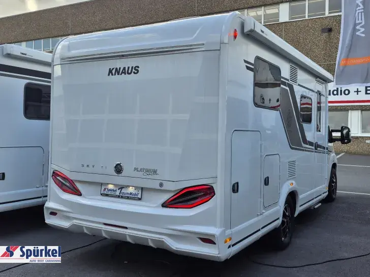 Fahrzeugbild Knaus Sky TI 650 MEG Platinum Selection *TraumMobil mit Tageszulassung #19