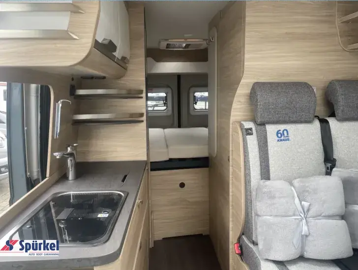 Fahrzeugbild Knaus BoxLife Pro 600 STREET 60 Years TraumMobil mit Tageszulassung #5