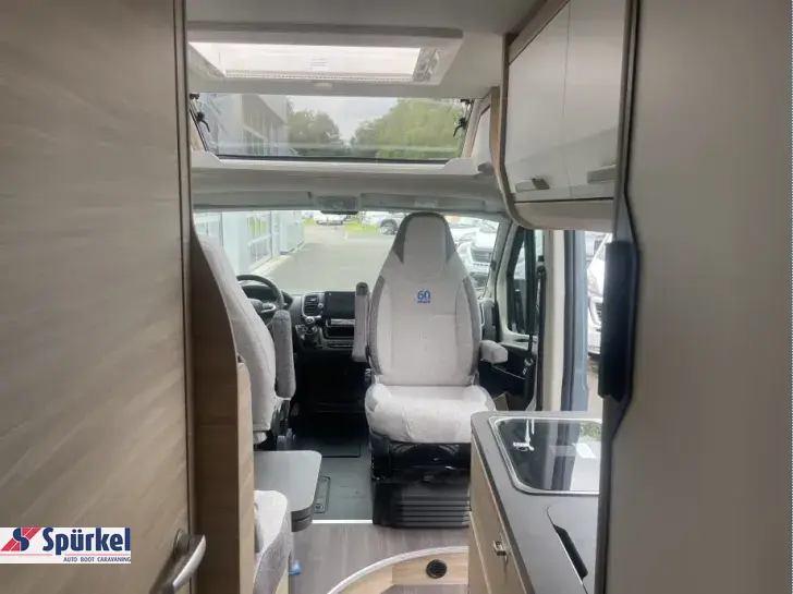 Fahrzeugbild Knaus BoxLife Pro 600 STREET 60 Years TraumMobil mit Tageszulassung #6
