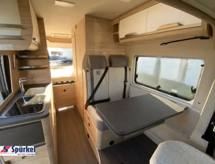 Fahrzeugbild Knaus BoxLife Pro 600 STREET 60 Years TraumMobil mit Tageszulassung #8