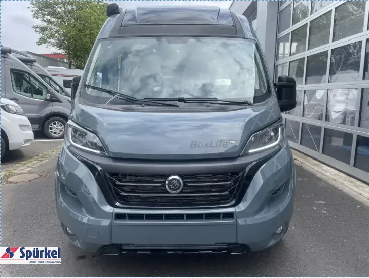 Fahrzeugbild Knaus BoxLife Pro 600 STREET 60 Years TraumMobil mit Tageszulassung #10