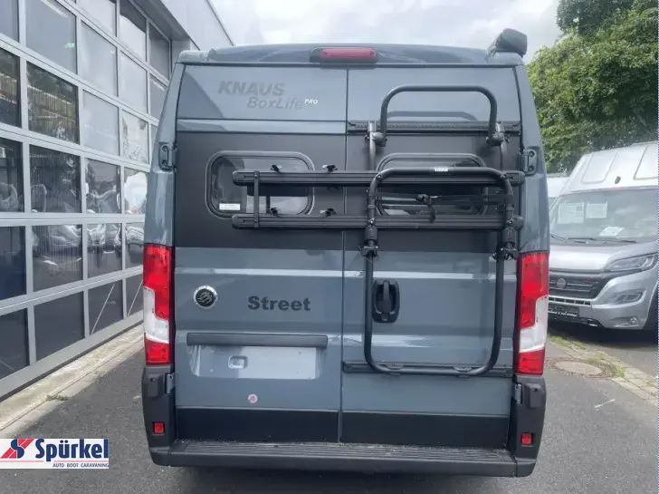 Fahrzeugbild Knaus BoxLife Pro 600 STREET 60 Years TraumMobil mit Tageszulassung #11