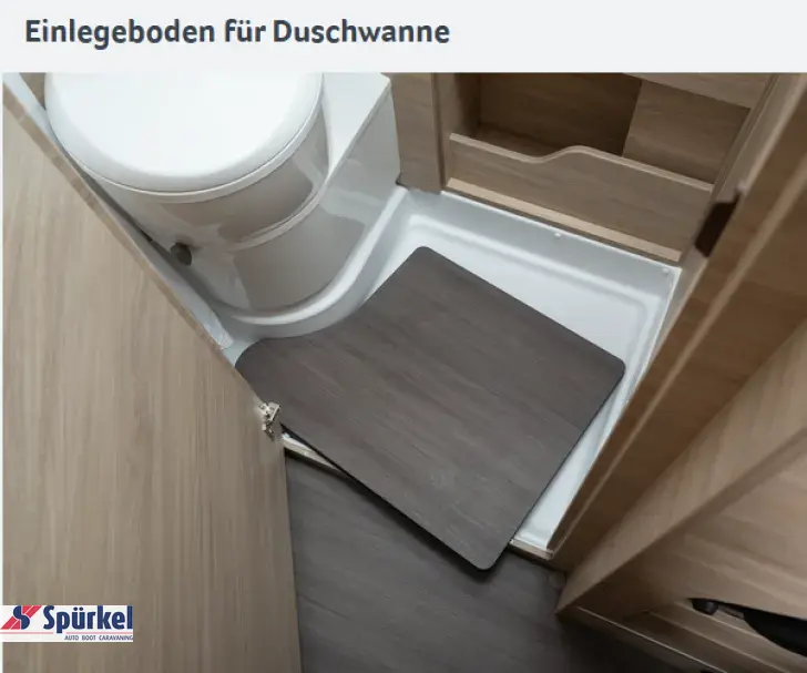 Fahrzeugbild Knaus BoxLife Pro 600 STREET 60 Years TraumMobil mit Tageszulassung #13
