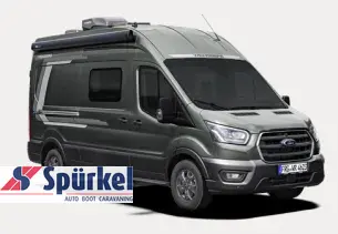 Bild CaraBus 550 MQ