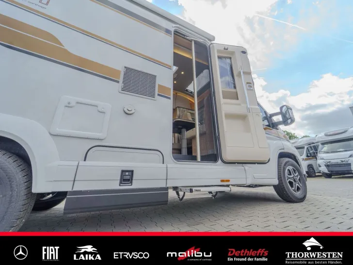 Fahrzeugbild Malibu T 450 RB LE Fiat Lithium NOMOS 4,2 Luftfeder #9