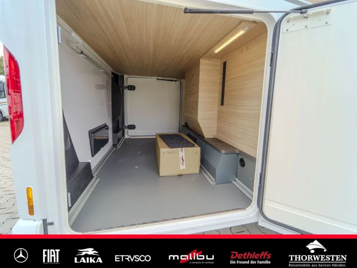 Fahrzeugbild Malibu T 450 RB LE Fiat Lithium NOMOS 4,2 Luftfeder #10