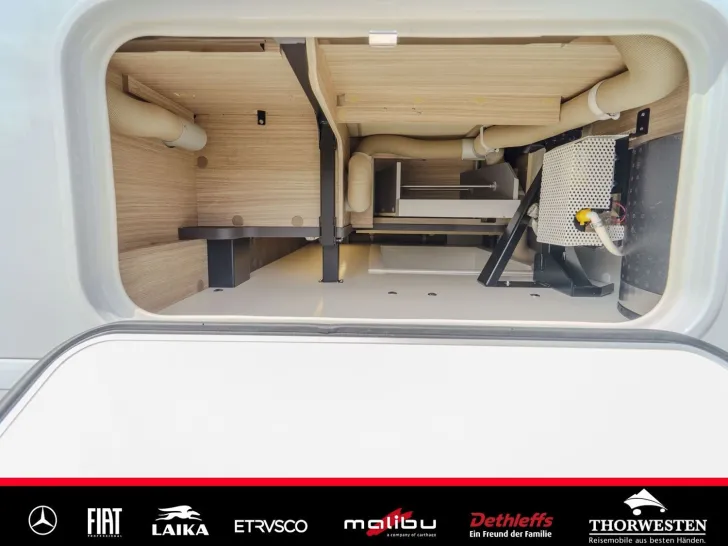 Fahrzeugbild Malibu T 450 RB LE Fiat Lithium NOMOS 4,2 Luftfeder #11