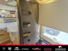 Fahrzeugbild Malibu T 450 RB LE Fiat Lithium NOMOS 4,2 Luftfeder #26