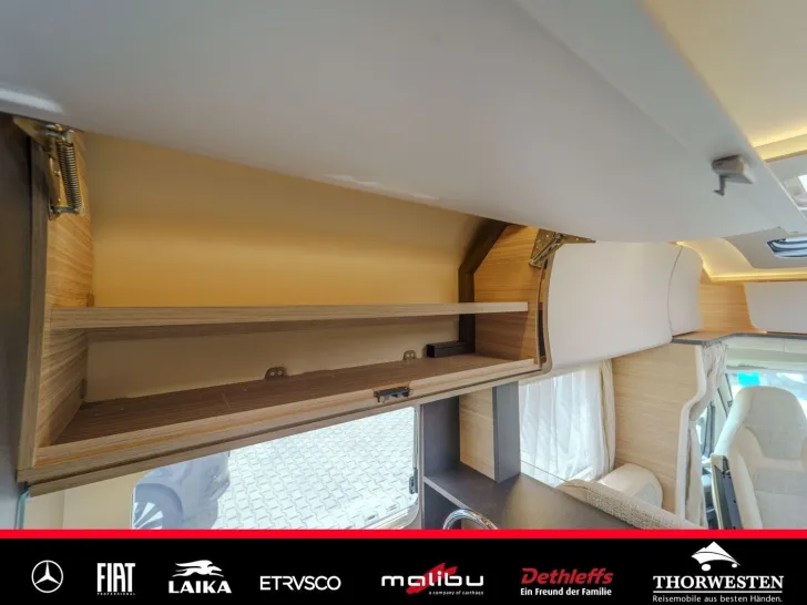 Fahrzeugbild Malibu T 450 RB LE Fiat Lithium NOMOS 4,2 Luftfeder #27