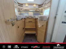 Fahrzeugbild Malibu T 450 RB LE Fiat Lithium NOMOS 4,2 Luftfeder #31