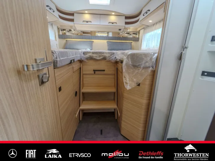 Fahrzeugbild Malibu T 450 RB LE Fiat Lithium NOMOS 4,2 Luftfeder #31