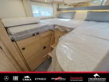 Fahrzeugbild Malibu T 450 RB LE Fiat Lithium NOMOS 4,2 Luftfeder #32