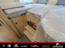 Fahrzeugbild Malibu T 450 RB LE Fiat Lithium NOMOS 4,2 Luftfeder #33