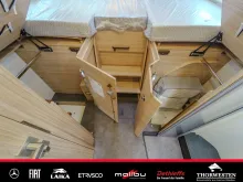 Fahrzeugbild Malibu T 450 RB LE Fiat Lithium NOMOS 4,2 Luftfeder #34