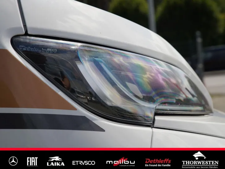 Fahrzeugbild Malibu T 450 RB LE Fiat Lithium NOMOS 4,2 Luftfeder #53
