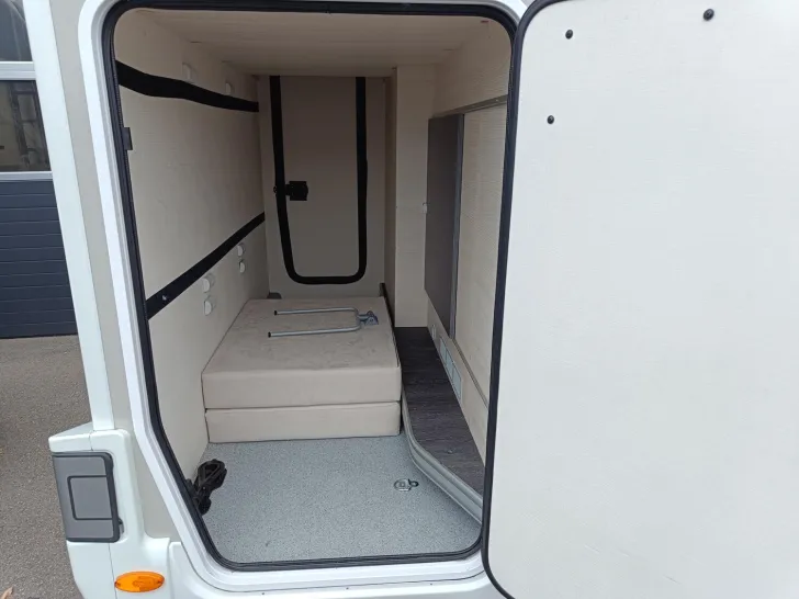 Fahrzeugbild Challenger Graphite 260 Premium Bi-Xenon, Solar, Markise #4