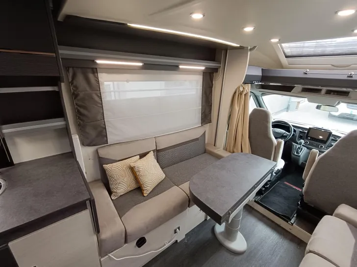 Fahrzeugbild Challenger Graphite 260 Premium Bi-Xenon, Solar, Markise #6