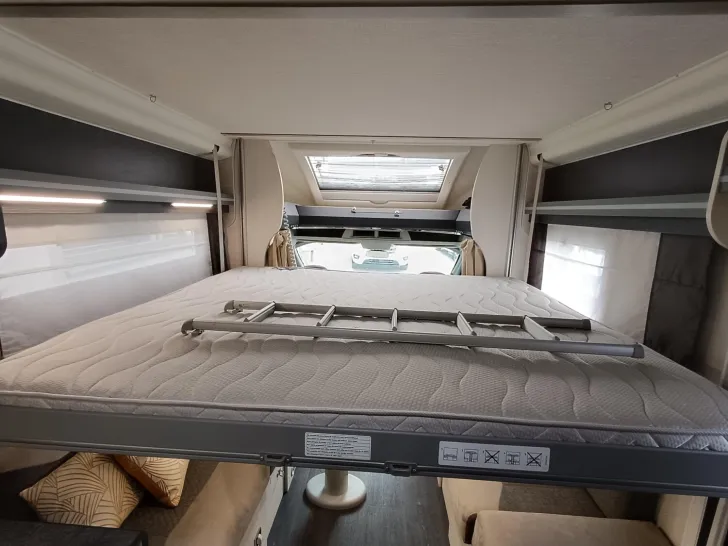 Fahrzeugbild Challenger Graphite 260 Premium Bi-Xenon, Solar, Markise #8