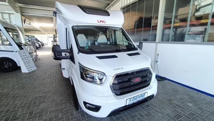 Fahrzeugbild LMC Tourer Lift H 664 G Vollausstattung, 12V Klima #1