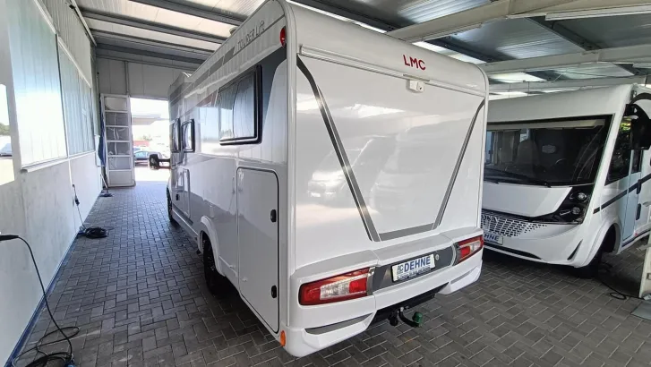 Fahrzeugbild LMC Tourer Lift H 664 G Vollausstattung, 12V Klima #3