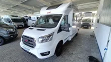 Fahrzeugbild LMC Tourer Lift H 664 G Vollausstattung, 12V Klima #4