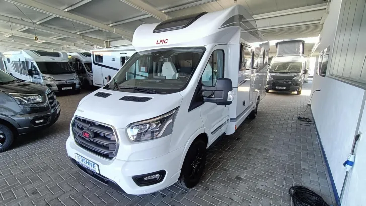 Fahrzeugbild LMC Tourer Lift H 664 G Vollausstattung, 12V Klima #4