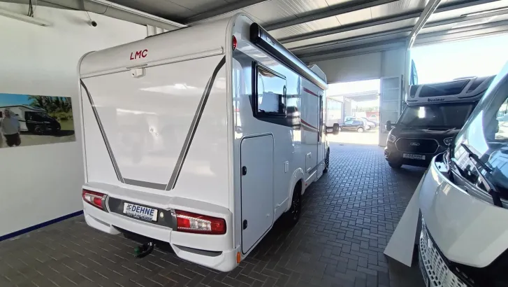 Fahrzeugbild LMC Tourer Lift H 664 G Vollausstattung, 12V Klima #5