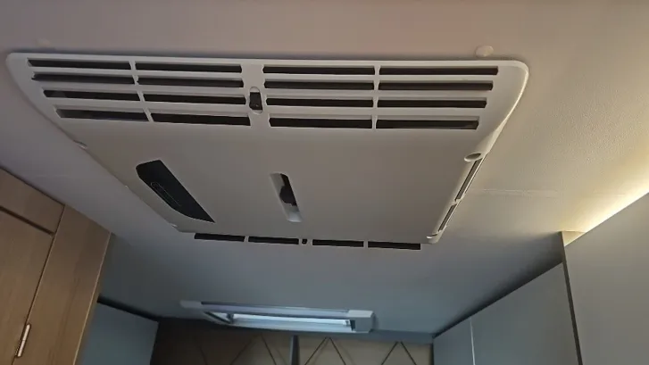 Fahrzeugbild LMC Tourer Lift H 664 G Vollausstattung, 12V Klima #13